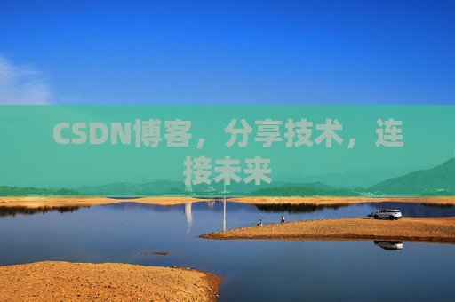 CSDN博客，分享技术，连接未来